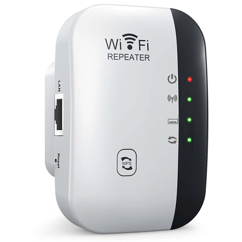 Répéteur Wifi MT02 300Mbps Blanc En Tunisie