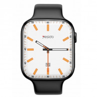 Montre Connectée Yesdio IO-17 Noir En Tunisie