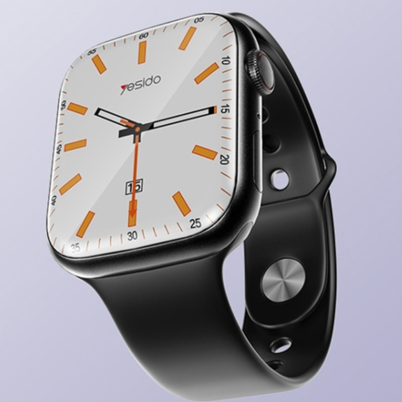 Montre Connectée Yesdio IO-17 Noir En Tunisie