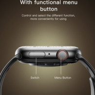 Montre Connectée Yesdio IO-17 Noir En Tunisie