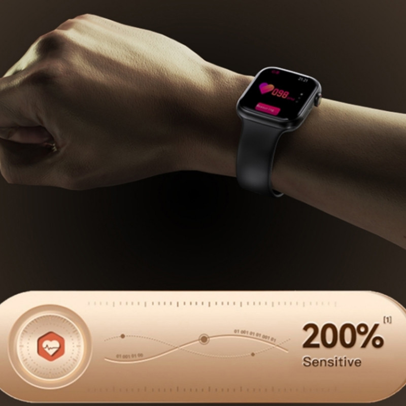 Montre Connectée Yesdio IO-17 Noir En Tunisie