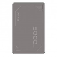 Power Bank Infinix XP06 50 000 mAh Gris En Tunisie