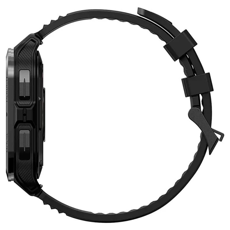 Montre Connectée Kospet Tank M2 Noir En Tunisie