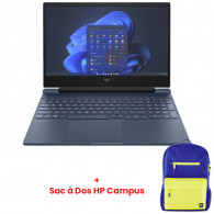 HP Pc Portable Gamer Victus 15-fa1006nk i5 13Gén 16Go 512Go SSD Windows 11