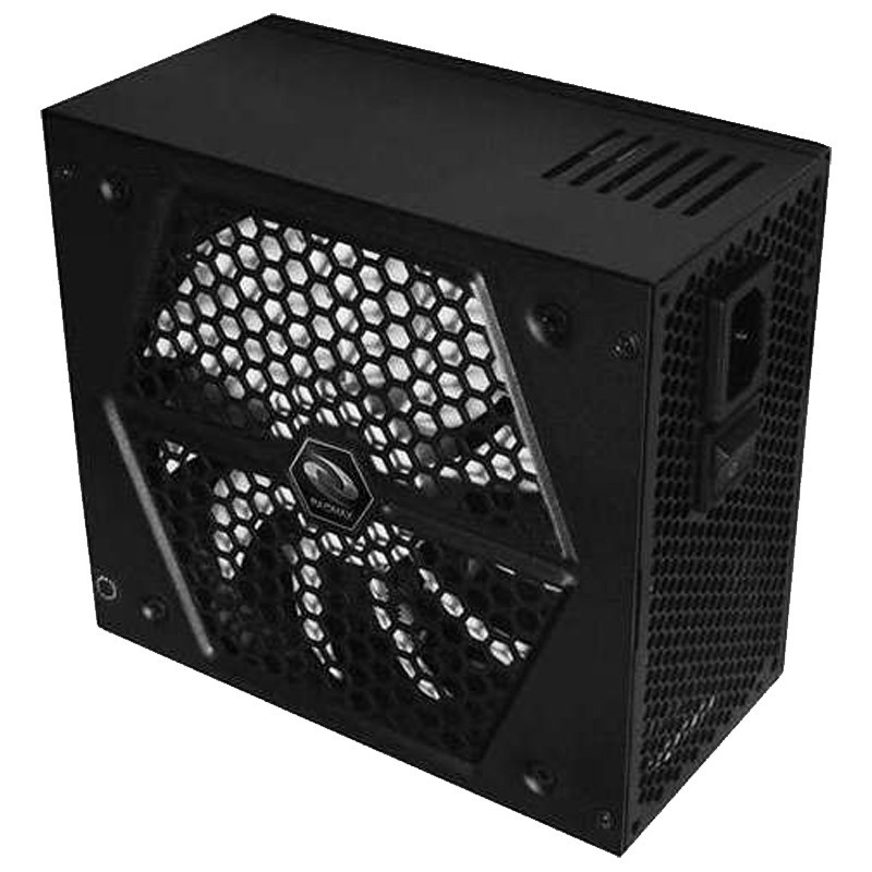 Bloc d'Alimentation Gamer Raidmax RX1200 80 Plus Bronze Noir en Tunisie