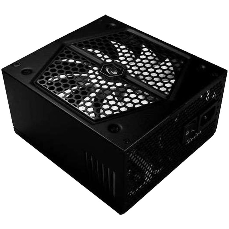 Bloc d'Alimentation Gamer Raidmax RX800 80 Plus Blanc Noir en Tunisie