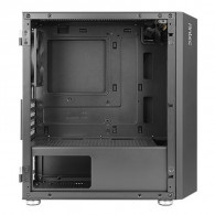Boitier Gaming Antec NX200M Micro-ATX Mini Tower Noir en Tunisie