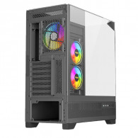 Boitier Gaming Twisted Minds DarkPulse TM-XL290-B Mini Tower Noir en Tunisie