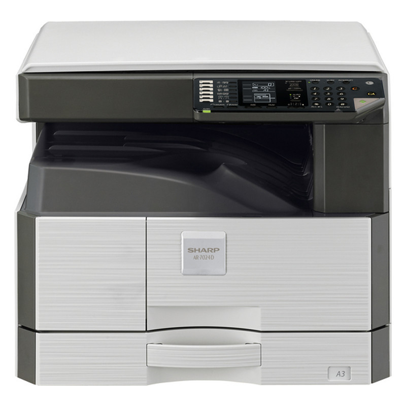 Photocopieur Multifonction Monochrome Sharp AR-7024D - Gris