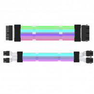 Câble D’Extension D'Alimentation RGB/ARGB Pour Pc Noir En Tunisie