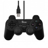 Manette de jeu UCOM USB Avec Analogue En Tunisie