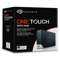 Disque Dur Externe Seagate One Touch Hub 18To USB 3.0 Noir en Tunisie