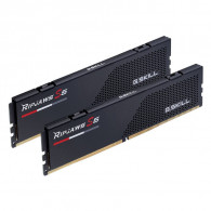 Barrette Mémoire G.SKILL Ripjaws S5 64Go DDR5 5200MHz U-DIMM en Tunisie