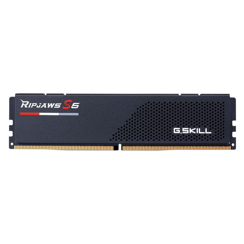 Barrette Mémoire G.SKILL Ripjaws S5 64Go DDR5 5200MHz U-DIMM en Tunisie