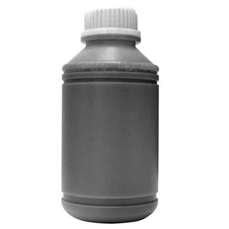 Bouteille D'encre Universelle Adaptable 500ml Noir en Tunisie