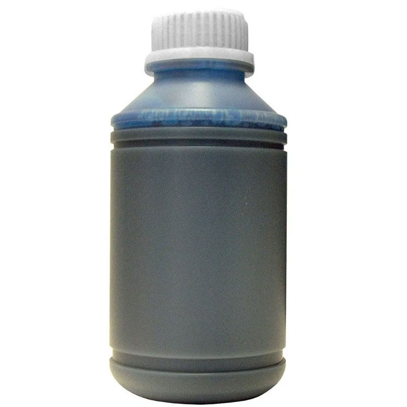 Bouteille D'encre Universelle Adaptable 500ml Cyan en Tunisie