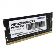 Barrette Mémoire Patriot Signature 8Go DDR4 3200MHz En Tunisie