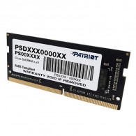 Barrette Mémoire Patriot Signature 8Go DDR4 3200MHz SO-DIMM