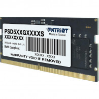 Barrette Mémoire Patriot Signature 16Go DDR5 5600Mhz