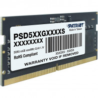 Barrette Mémoire Patriot Signature 16Go DDR5 5600Mhz en Tunisie