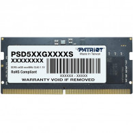 Barrette Mémoire Patriot Signature 16Go DDR5 5600Mhz