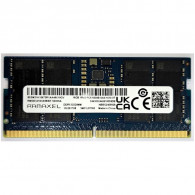 Barette Mémoire Ramaxel 16Go DDR5 5600Mhz SODIMM