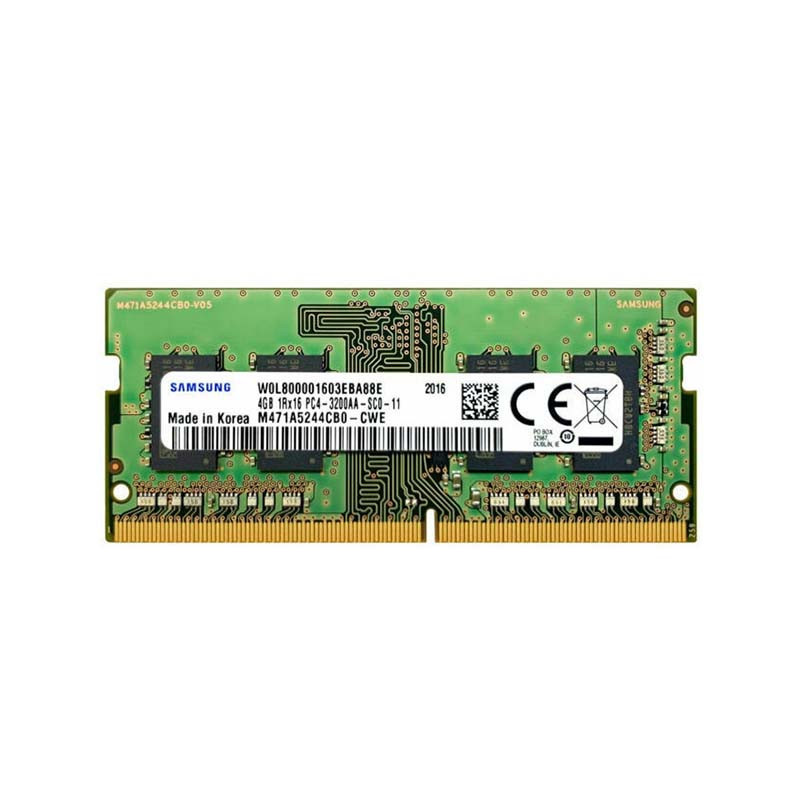 Barrette Mémoire Samsung 4 Go DDR4 3200 AA