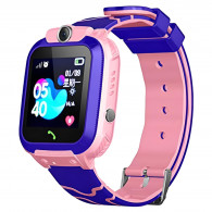 Montre Connectée Pour Enfant XO H100 Rose en Tunisie