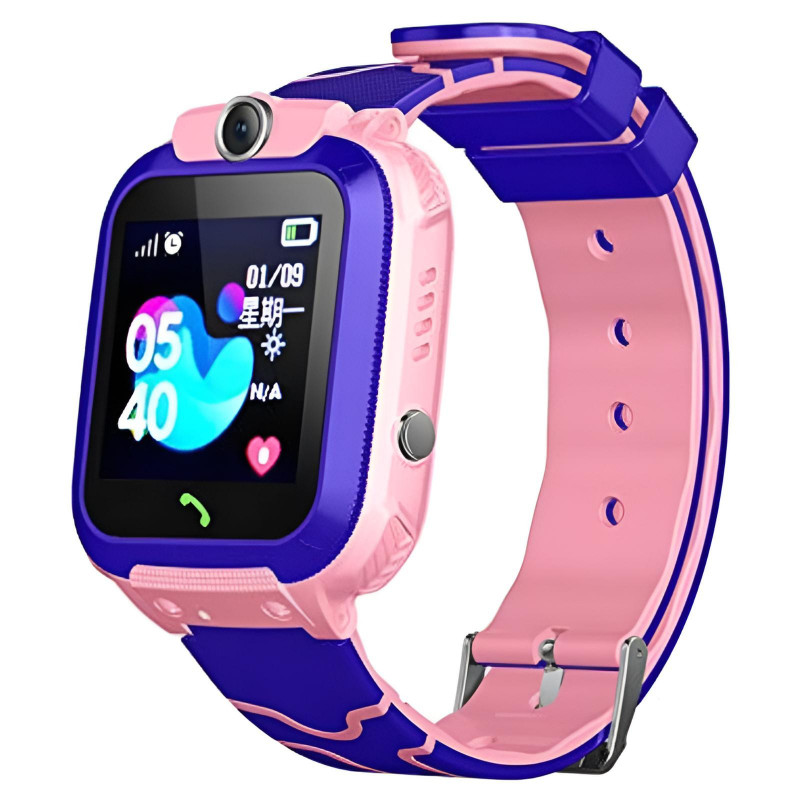 Montre Connectée Pour Enfant XO H100 Rose en Tunisie