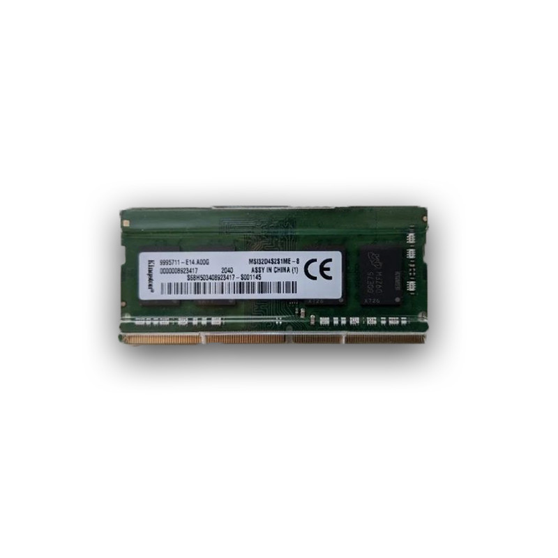 Barrette Mémoire kingston 8GB DDR4 3200 MHz