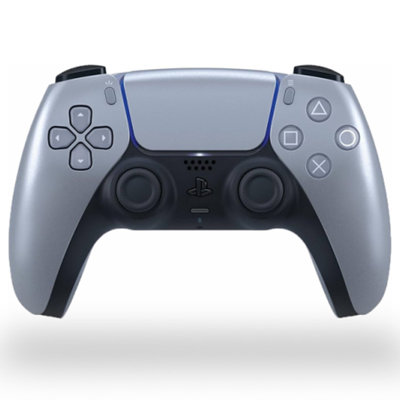 Manette De Jeux Sans Fil Sony PS5 Silver en Tunisie