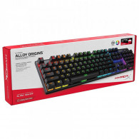 Clavier Gamer Mécanique HyperX Alloy Origins 60 RGB Noir en Tunisie