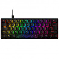 Clavier Gamer Mécanique HyperX Alloy Origins 60 RGB Noir en Tunisie