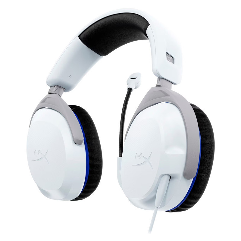 Micro Casque Gaming HyperX Cloud StingerII RGB Blanc en Tunisie