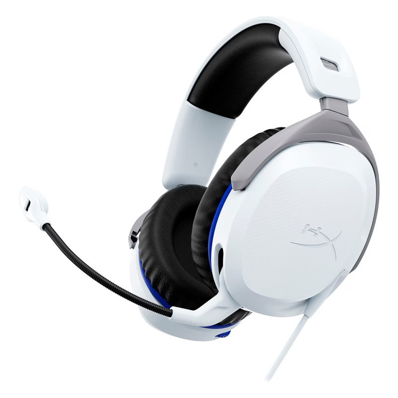 Micro Casque Gaming HyperX Cloud StingerII RGB Blanc en Tunisie