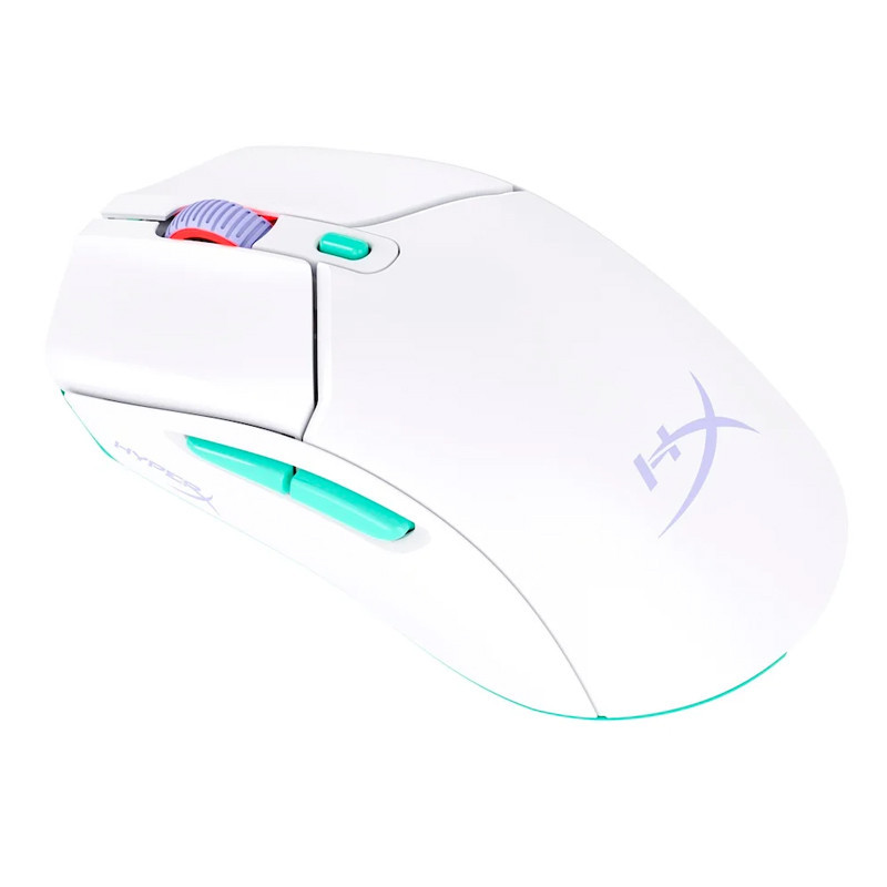 Souris Gaming HyperX Pulsefire Haste 2 Core Wireless Blanc en Tunisie