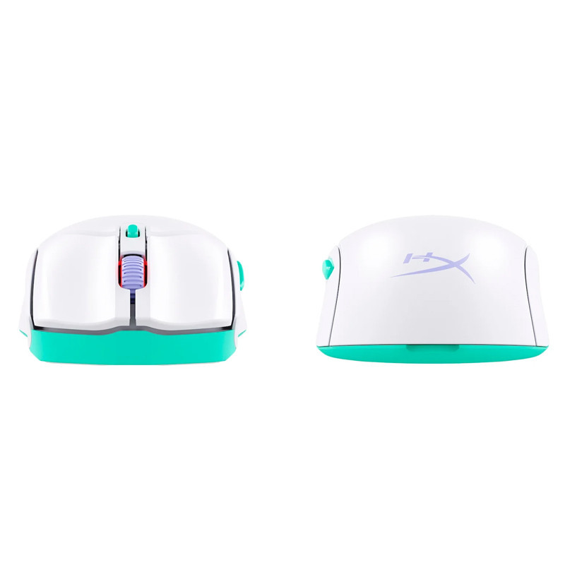 Souris Gaming HyperX Pulsefire Haste 2 Core Wireless Blanc en Tunisie