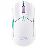 Souris Gaming HyperX Pulsefire Haste 2 Core Wireless Blanc en Tunisie