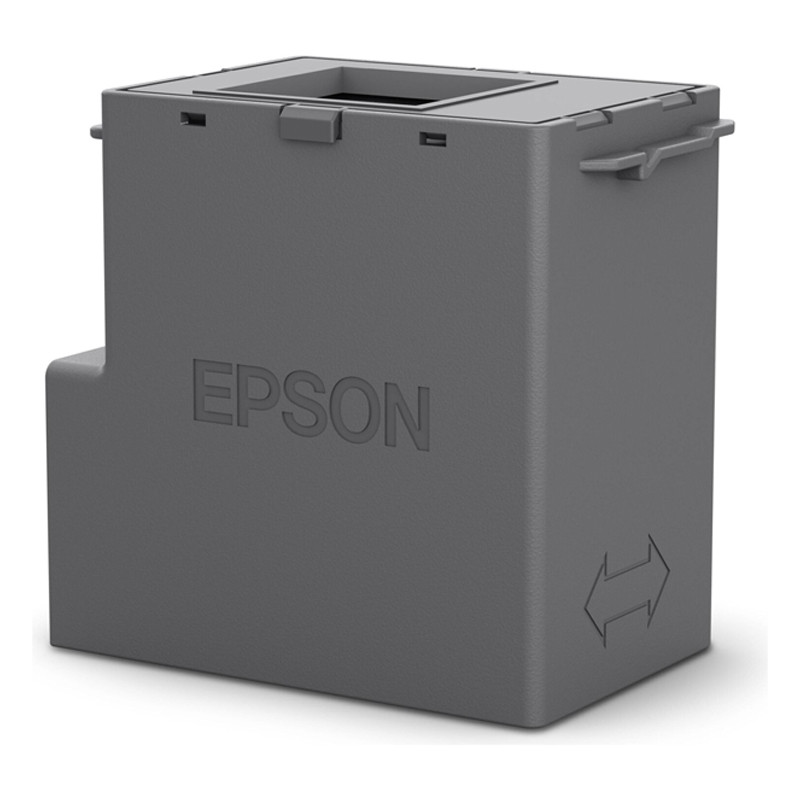 Collecteur D'encre Usagée Epson C12C934461 Noir en Tunisie