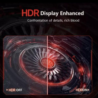 Ecran Gamer Xiaomi G24i EU 24" FHD 180Hz Fast IPS Noir en Tunisie