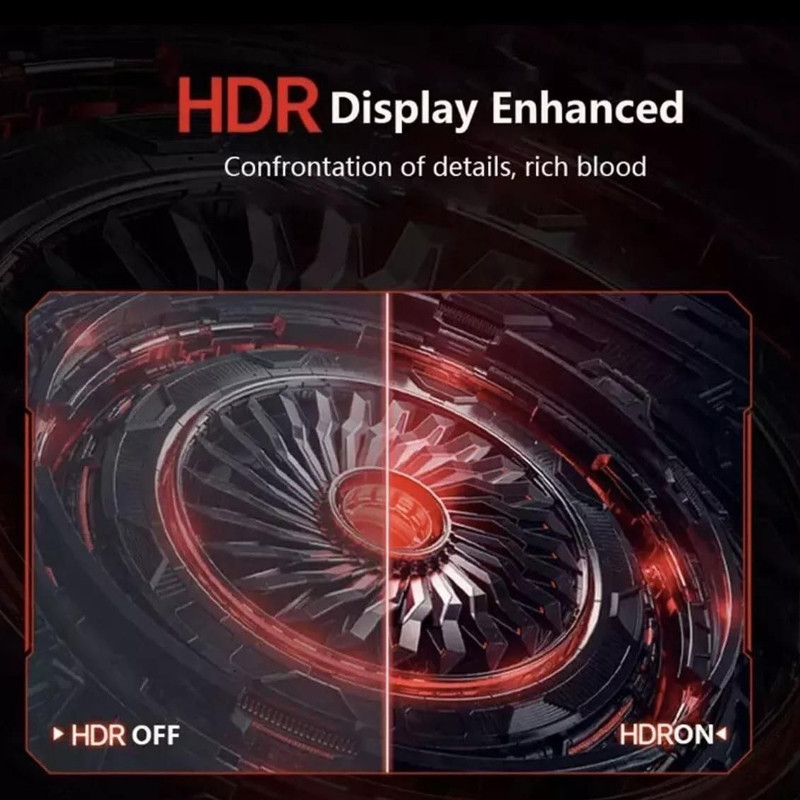 Ecran Gamer Xiaomi G24i EU 24" FHD 180Hz Fast IPS Noir en Tunisie