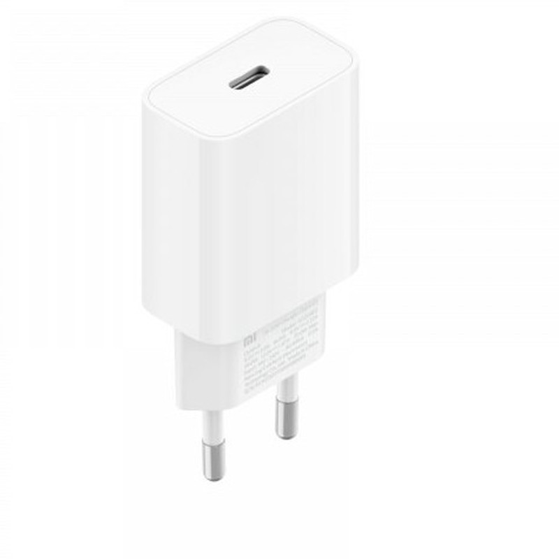 Chargeur Xiaomi Mi 20W Type C EU en Tunisie