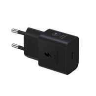 Adaptateur Samsung Ultra-Rapide 25W Type C Noir En Tunisie