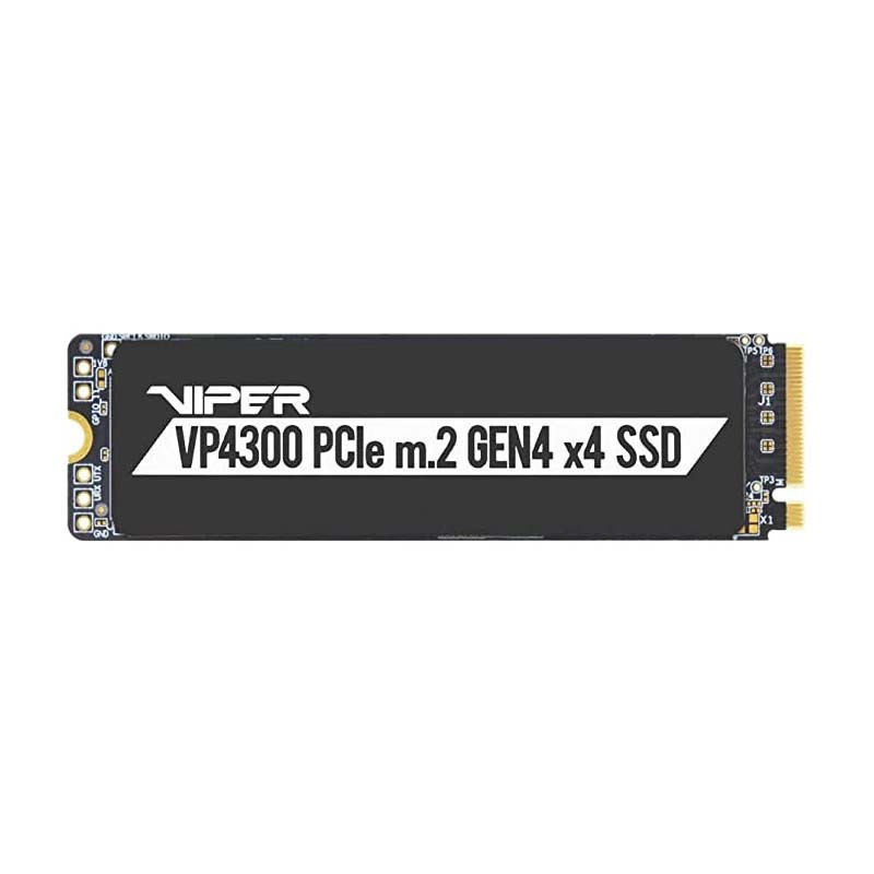 Disque Dur Interne Patriot VP4300-1TBM28H SSD 512Go NVMe