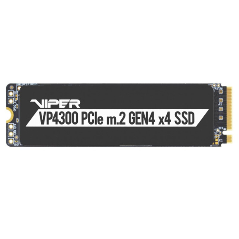 Disque Dur Interne Patriot 2To SSD VP4300 Lite M.2 En Tunisie