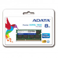 Barrette Mémoire Adata 8Go DDR3L 1600MHz SO-DIMM En Tunisie