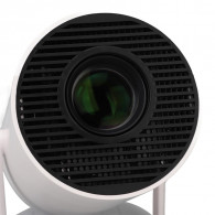 Vidéo Projecteur Gaming 4K Avec 2 Manettes Wifi Blanc en Tunisie