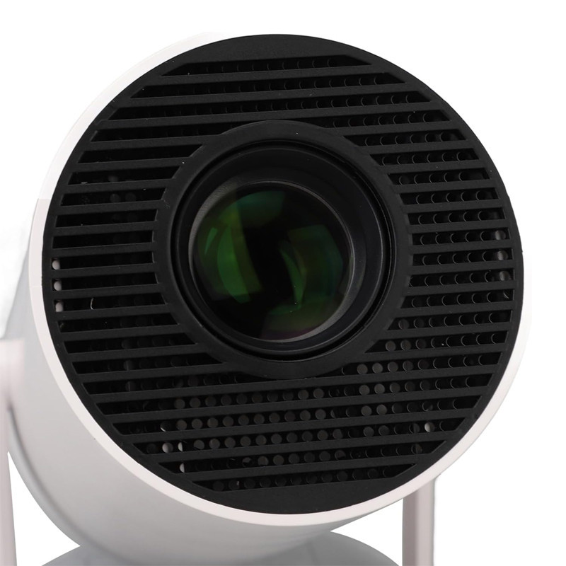 Vidéo Projecteur Gaming 4K Avec 2 Manettes Wifi Blanc en Tunisie