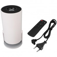 Vidéo Projecteur Gaming 4K Avec 2 Manettes Wifi Blanc en Tunisie