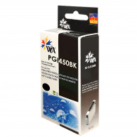Cartouche D'encre Canon Adaptable PGI450 Noir En Tunisie